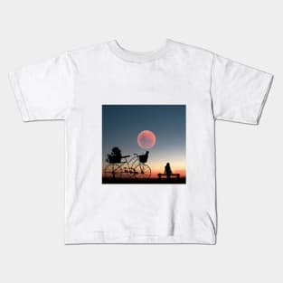 moon Kids T-Shirt
